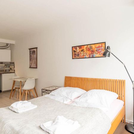 Ferienwohnung Kajuete 19 Schilksee Extérieur photo