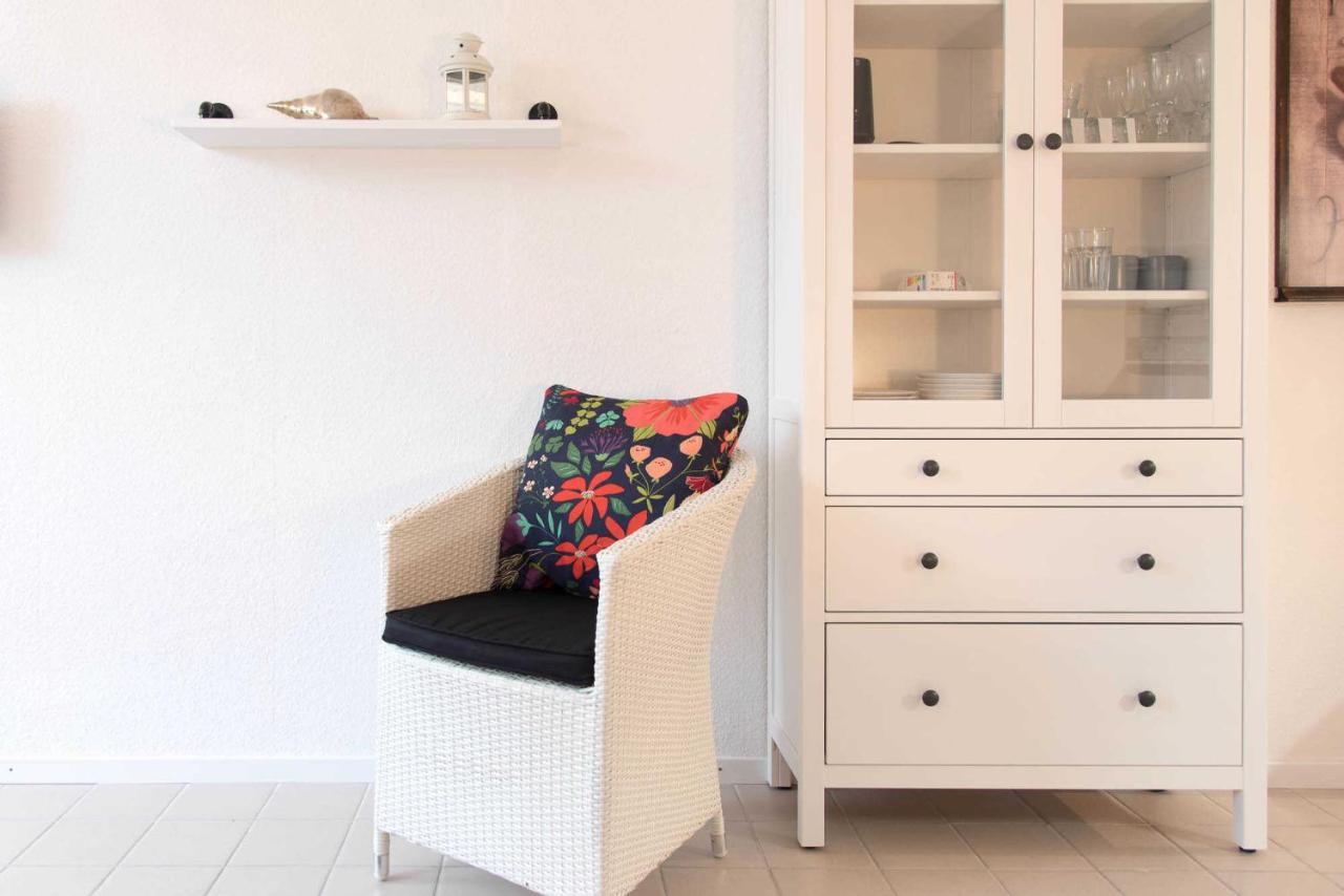 Ferienwohnung Kajuete 19 Schilksee Extérieur photo