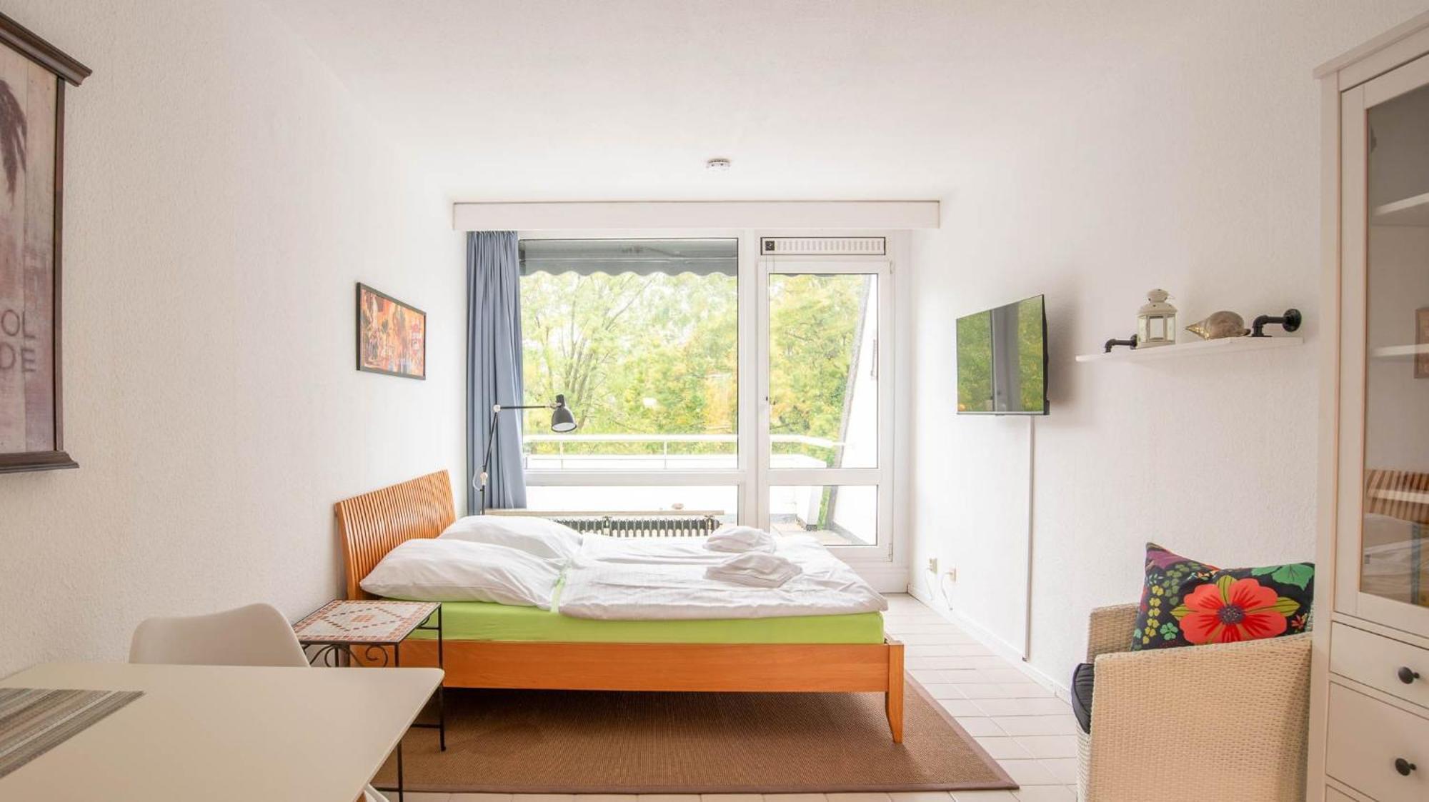 Ferienwohnung Kajuete 19 Schilksee Extérieur photo