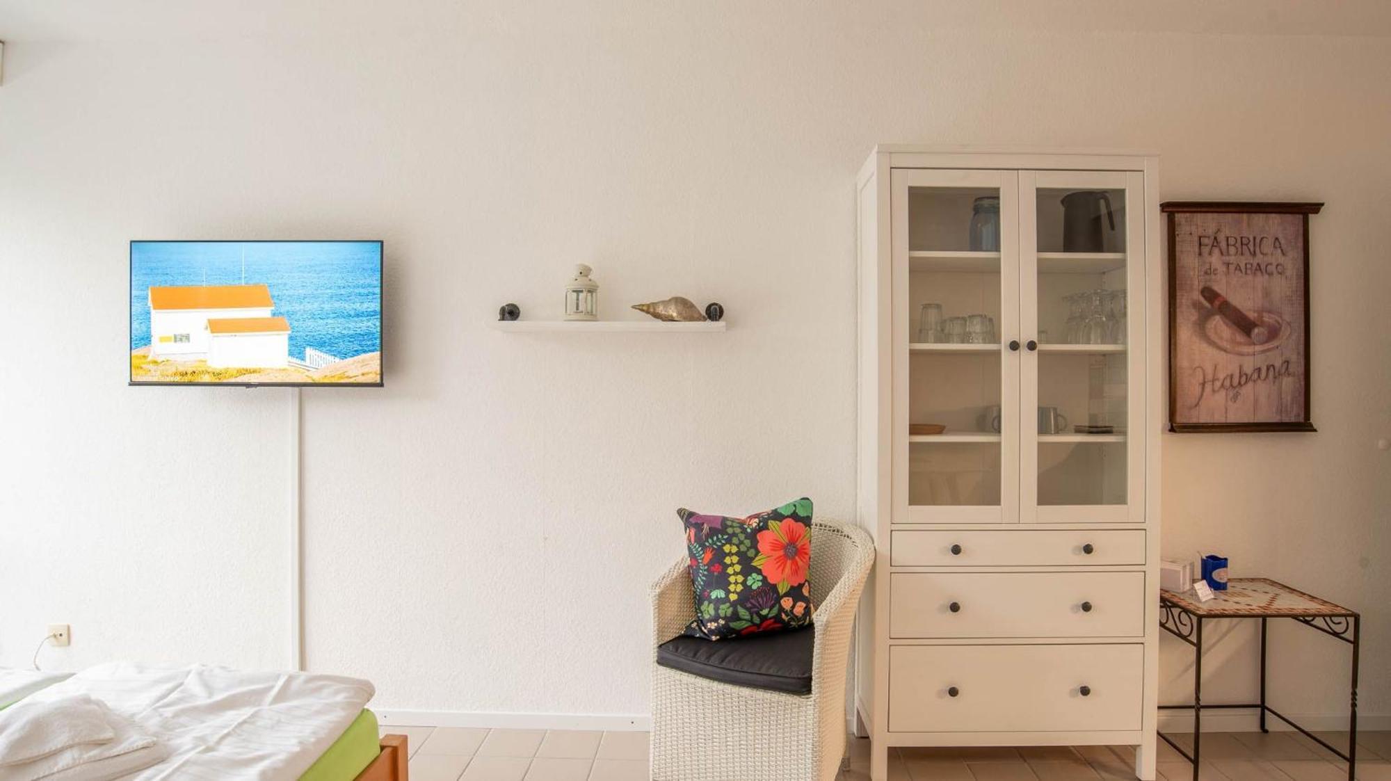 Ferienwohnung Kajuete 19 Schilksee Extérieur photo