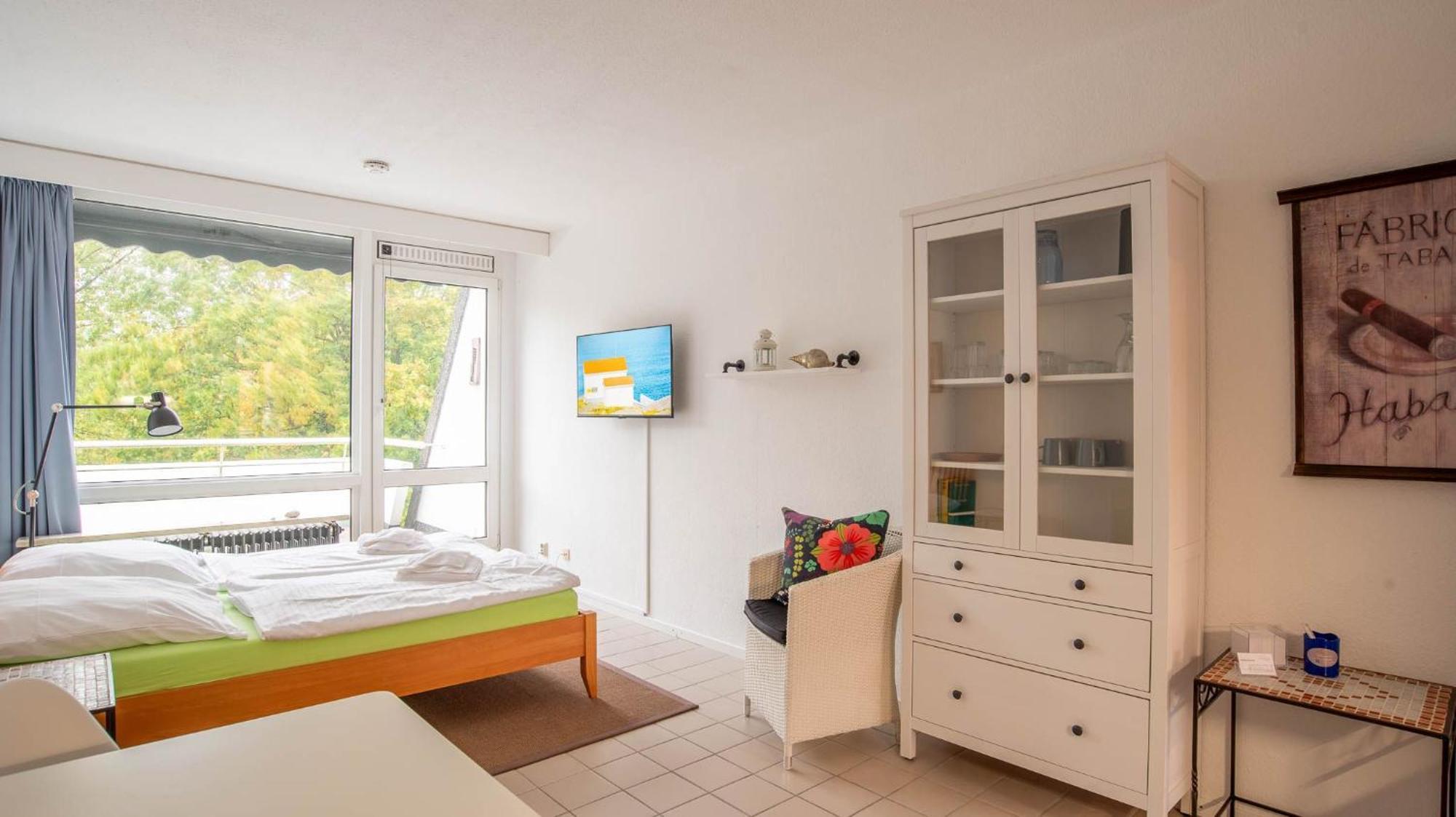 Ferienwohnung Kajuete 19 Schilksee Extérieur photo