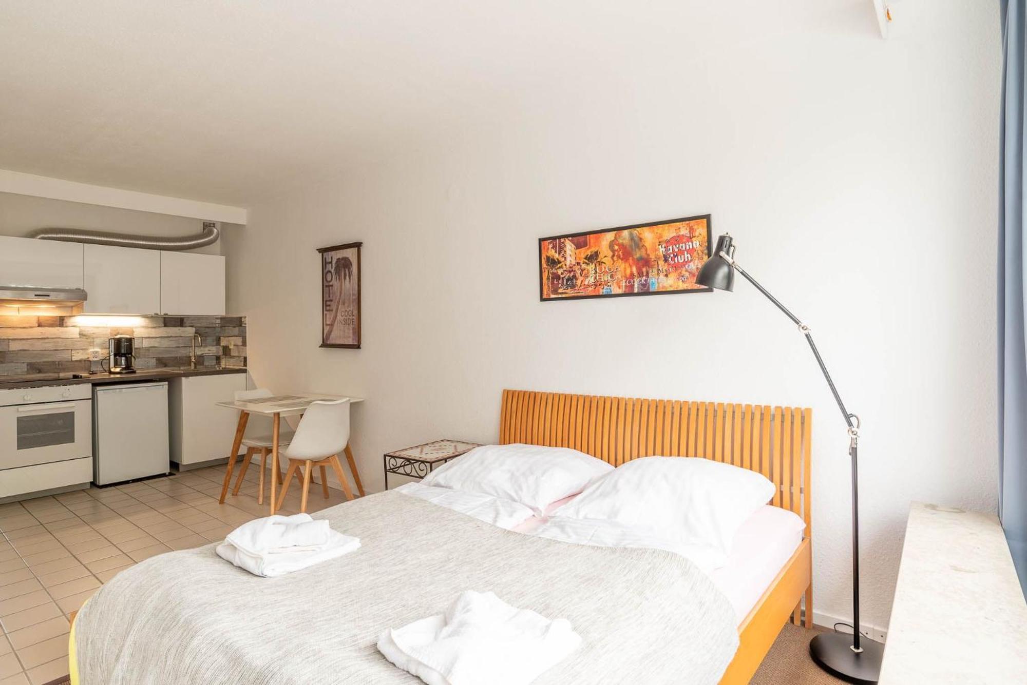 Ferienwohnung Kajuete 19 Schilksee Extérieur photo